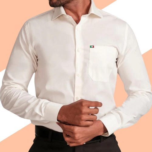 AnRich light yellow Shirt New Rich